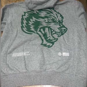 DARC SPORT Final Drop Hoodie in Grey (size M)